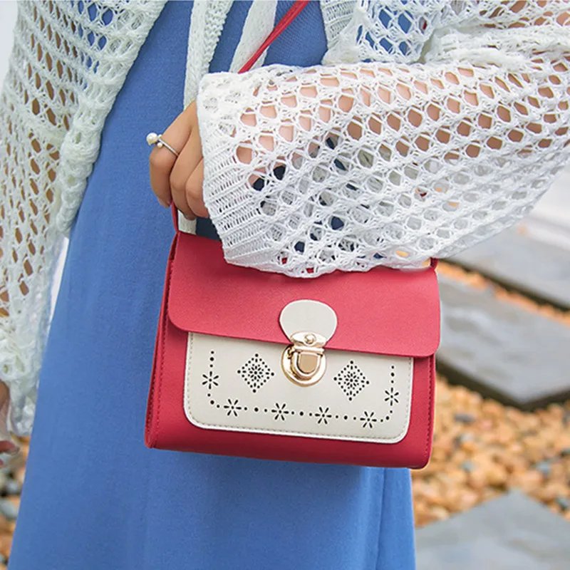 Распродажа женских сумок из искусственной кожи с клапаном для женщин желтые белые дамские маленькие сумочки на цепочке с замком через плеч... 
Распродажа женских сумок из искусственной кожи с клапаном для женщин желтые белые дамские маленькие сумочки на цепочке с замком через плеч...