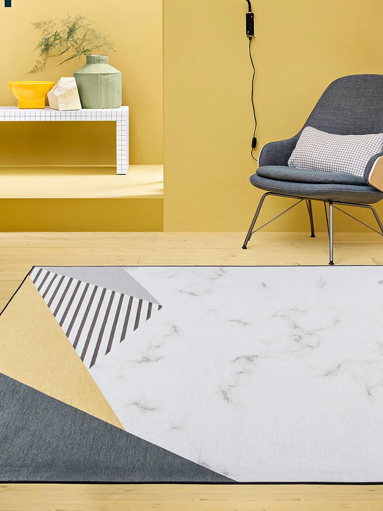 Danish morocco Living room Carpet geometric WHITE grey yellow Indian plaid Rug bohemia stripe Modern Mat design Nordic style
Danish morocco Living room Carpet geometric WHITE grey yellow Indian plaid Rug bohemia stripe Modern Mat design Nordic style