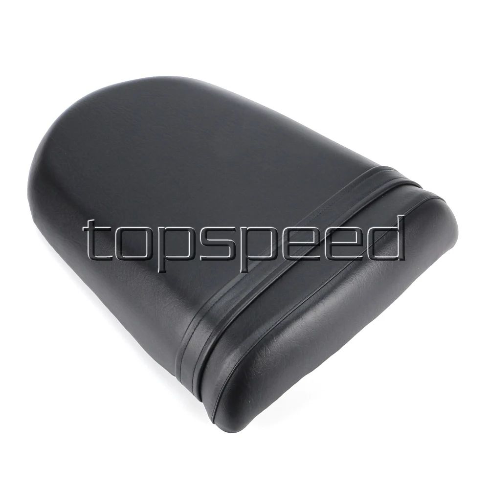Black Motorcycle Passenger Rear Seat Pillion Cushion For Suzuki GSXR1000 K3 2003-2004
Black Motorcycle Passenger Rear Seat Pillion Cushion For Suzuki GSXR1000 K3 2003-2004