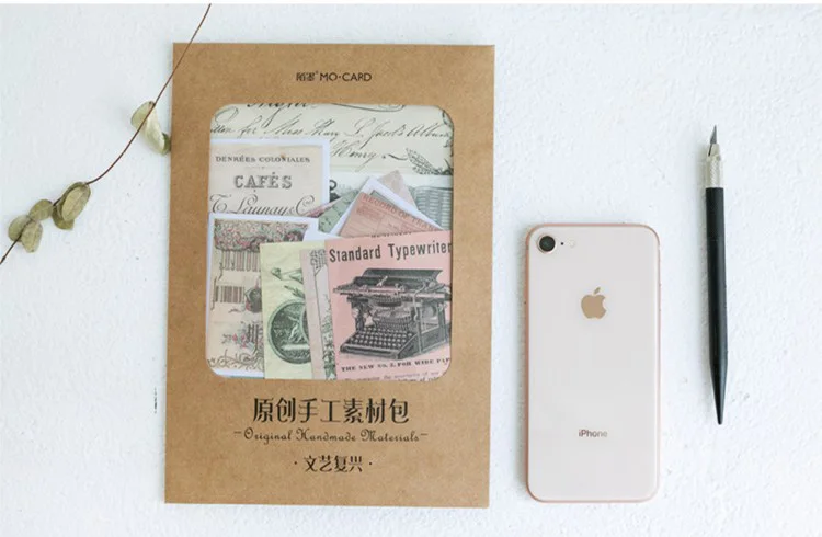 36PCS/ PACK Retro Plant Material Sticker Diary Planner DIY Decorate Stickers Scrapbooking School Supplies Bullet Journal sl1531
36PCS/ PACK Retro Plant Material Sticker Diary Planner DIY Decorate Stickers Scrapbooking School Supplies Bullet Journal sl1531