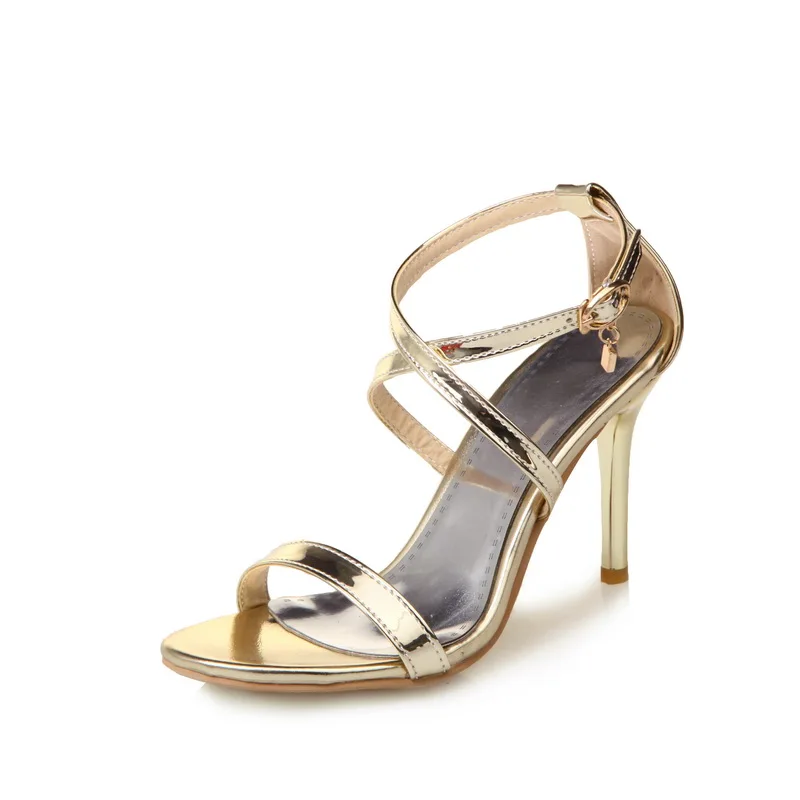 2017 Hot Fashion Shoes Women Thin High Heels Round Toe Buckle Strap Sexy Summer Women Pumps for Party/Wedding Plus Size 3-19 171
2017 Hot Fashion Shoes Women Thin High Heels Round Toe Buckle Strap Sexy Summer Women Pumps for Party/Wedding Plus Size 3-19 171