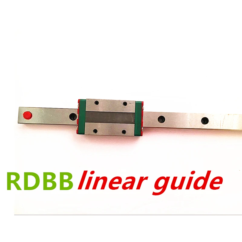 

Buyer list of Linear Guide MGN12 MGN15 linear rail