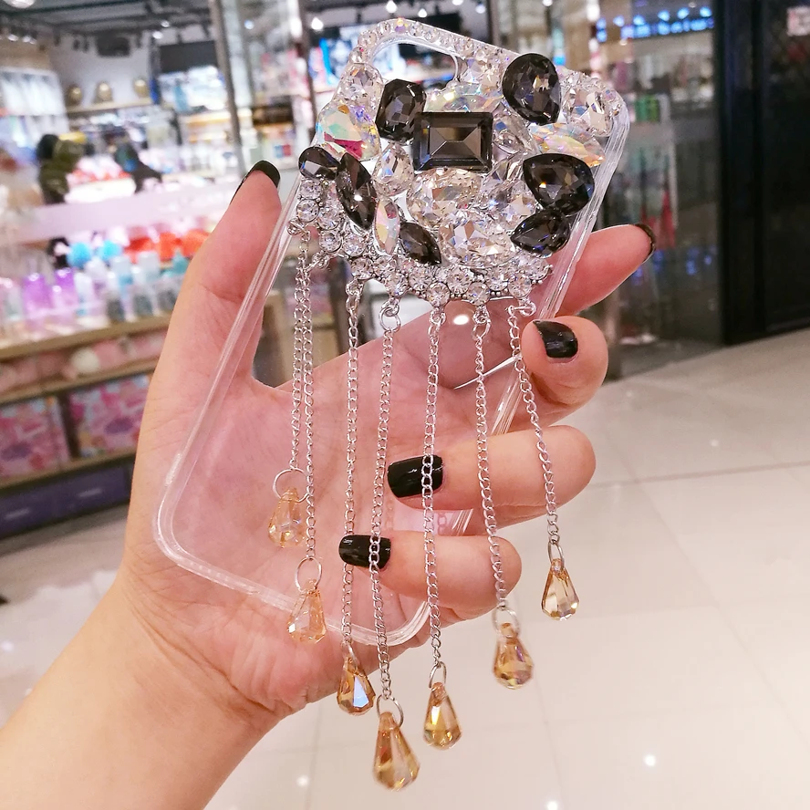 Luxury Glitter Pendant Phone Cases For SamsungA3 A5 A7 2017 Back Cover Bling Rhinestone Case For SamsungA6 A8 A9 PLUS 2018 Capa
Luxury Glitter Pendant Phone Cases For SamsungA3 A5 A7 2017 Back Cover Bling Rhinestone Case For SamsungA6 A8 A9 PLUS 2018 Capa
