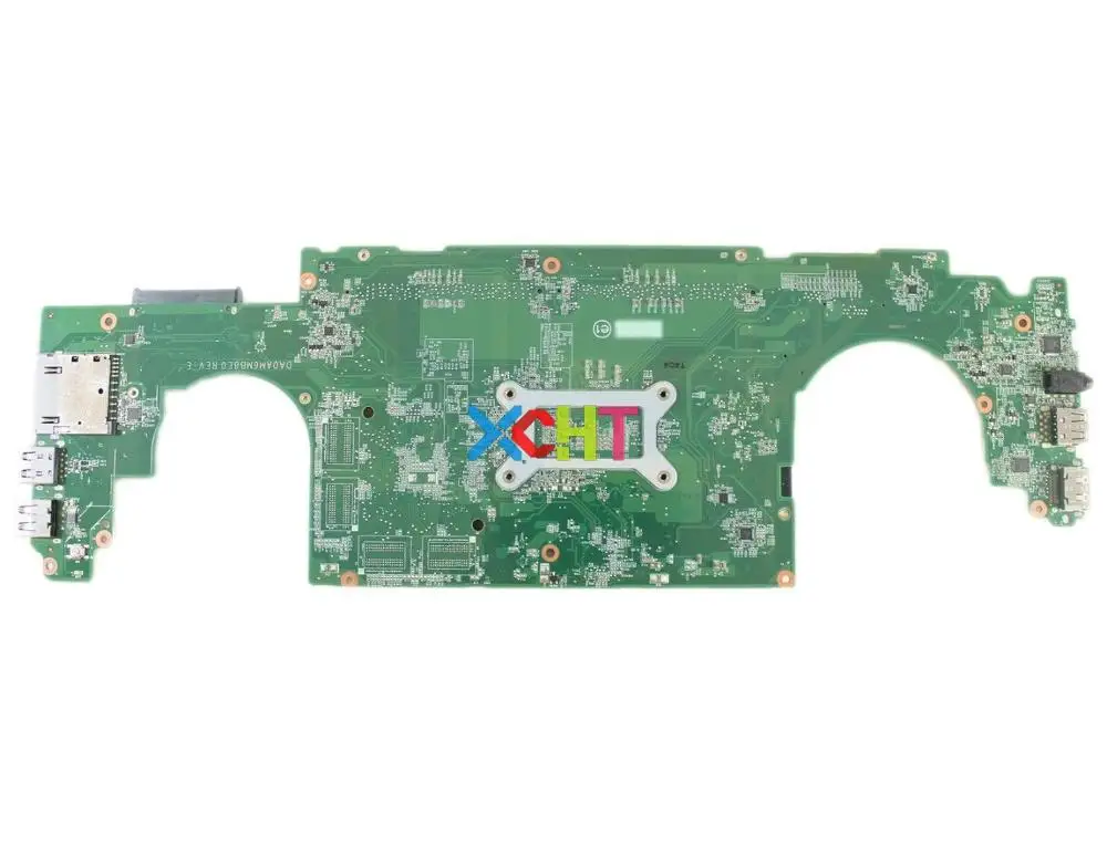 for Dell Inspiron 15 7547 CN-0KFJN0 0KFJN0 KFJN0 DA0AM6MB8E0 REV: E w I5-4210U CPU Laptop Motherboard Mainboard Tested
for Dell Inspiron 15 7547 CN-0KFJN0 0KFJN0 KFJN0 DA0AM6MB8E0 REV: E w I5-4210U CPU Laptop Motherboard Mainboard Tested