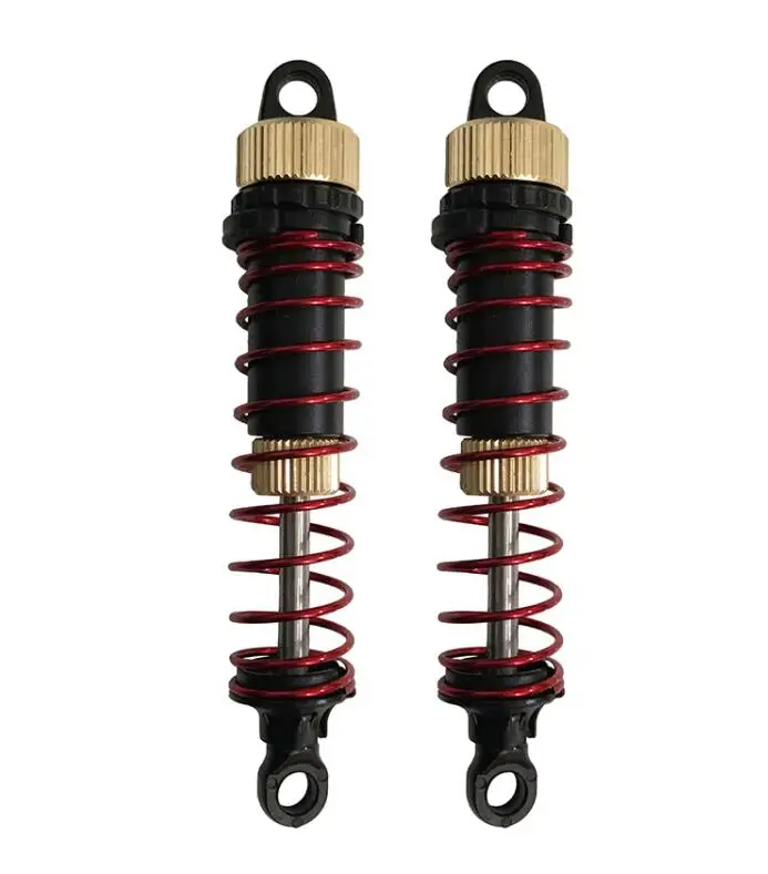 JYRC 9125 XinLeHong XLH 9125 1/10 RC Car Spare Parts Upgraded Hydraulic Shock Absorber 25-ZJ03
JYRC 9125 XinLeHong XLH 9125 1/10 RC Car Spare Parts Upgraded Hydraulic Shock Absorber 25-ZJ03