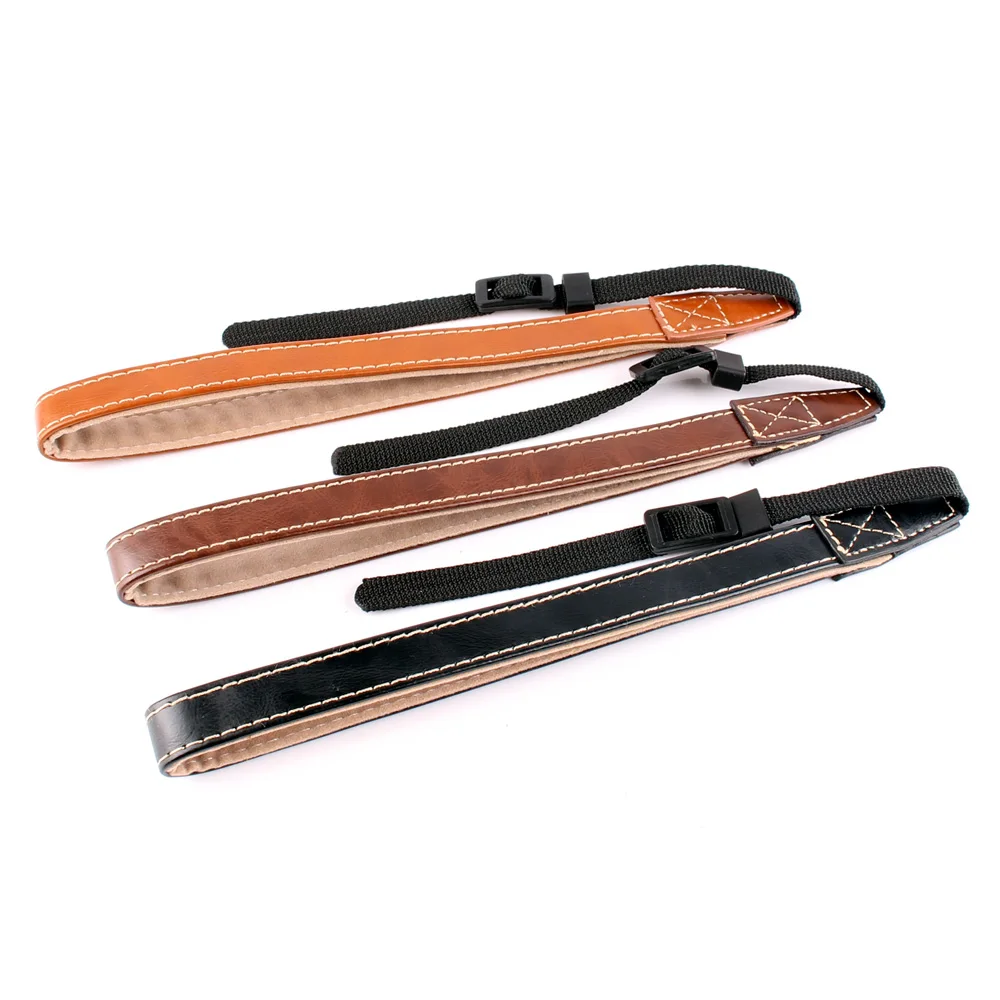 Camera Strap PU hand Strap For Canon g16 leica M9 M6 olympus ep1 e-pl1/2 p3 fuji x100 Panasonic GF8 Sony a5100 a5000 a6000 a6300
Camera Strap PU hand Strap For Canon g16 leica M9 M6 olympus ep1 e-pl1/2 p3 fuji x100 Panasonic GF8 Sony a5100 a5000 a6000 a6300