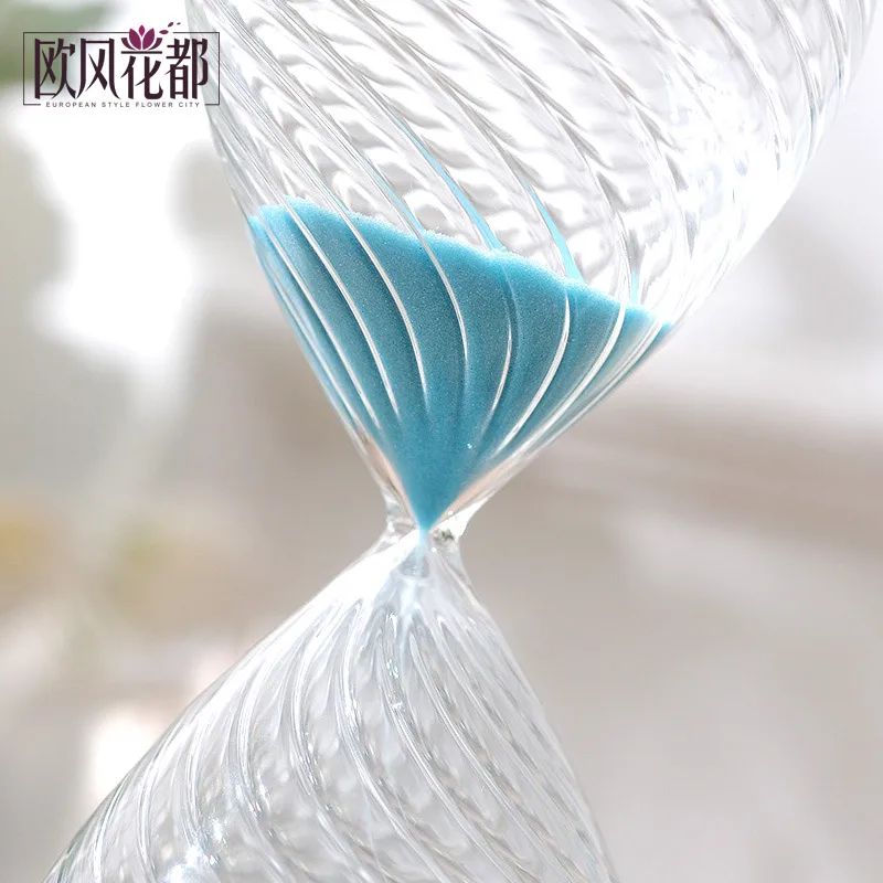30 minutes timer hourglass ornaments practical fashion birthday gift Home Furnishing office decor
30 minutes timer hourglass ornaments practical fashion birthday gift Home Furnishing office decor