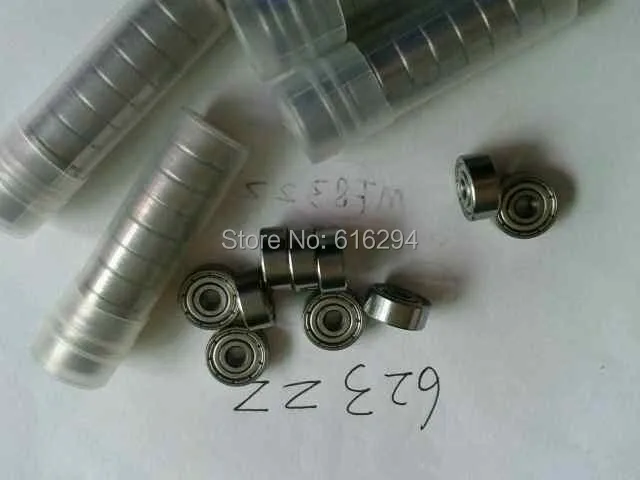 High quality, high speed, 623ZZ nylon cage deep groove ball bearings, bearing 623zz ---Free shipping
High quality, high speed, 623ZZ nylon cage deep groove ball bearings, bearing 623zz ---Free shipping