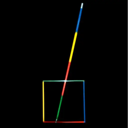 Squaring The Circle to Cane (Multicolor, Stainless Steel) Magic Tricks Stage Illusion Props Gimmick Accessories Appearing Magie
Squaring The Circle to Cane (Multicolor, Stainless Steel) Magic Tricks Stage Illusion Props Gimmick Accessories Appearing Magie