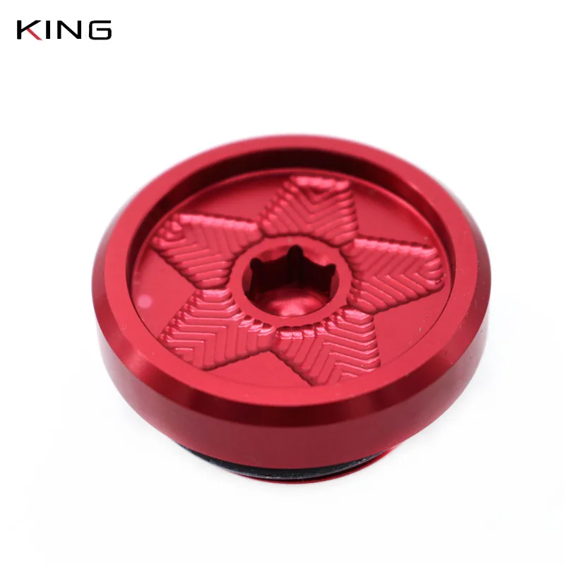 For Kawasaki GPZ 1100 GPZ750 ZX750 GPZ900R GTR 1400 KL250 KL650 KLF220 KLF300 KLR250 KLR650 Oil Filler Cover Screw Plug Cap Bolt
For Kawasaki GPZ 1100 GPZ750 ZX750 GPZ900R GTR 1400 KL250 KL650 KLF220 KLF300 KLR250 KLR650 Oil Filler Cover Screw Plug Cap Bolt