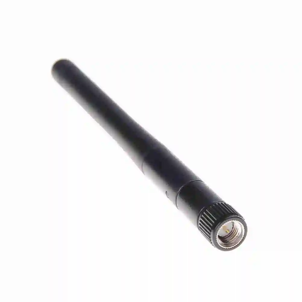 JETTING 2.4GHz 3 dBi Wireless Male WIFI Antenna Network Booster WLAN RP-SMA Connector
JETTING 2.4GHz 3 dBi Wireless Male WIFI Antenna Network Booster WLAN RP-SMA Connector