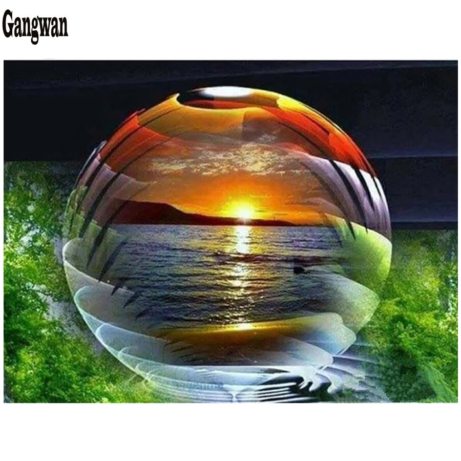 Алмазная 3d картина «сделай сам», пейзаж восхода солнца, полноразмерная/квадратная Алмазная вышивка из смолы, алмазная Вышивка крестиком, пр...
Алмазная 3d картина «сделай сам», пейзаж восхода солнца, полноразмерная/квадратная Алмазная вышивка из смолы, алмазная Вышивка крестиком, пр...