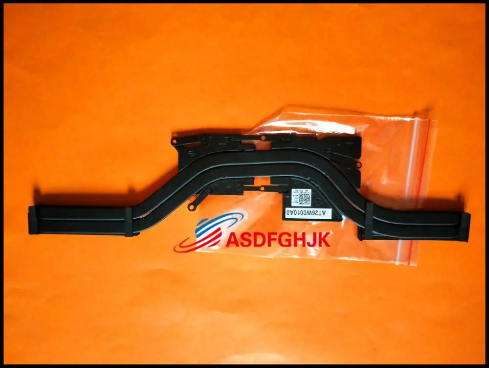 Original for Dell XPS15 9570 M5530 CPU HEATSINK Independent graphics 0MV340 cn-0mv340 Test OK
Original for Dell XPS15 9570 M5530 CPU HEATSINK Independent graphics 0MV340 cn-0mv340 Test OK