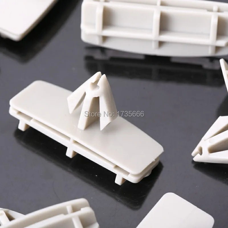 100X Fender Flare Trim Clips 55157055AA Fit For Jeep Liberty Wrangler 2005-On 3.7L 3.8L
100X Fender Flare Trim Clips 55157055AA Fit For Jeep Liberty Wrangler 2005-On 3.7L 3.8L