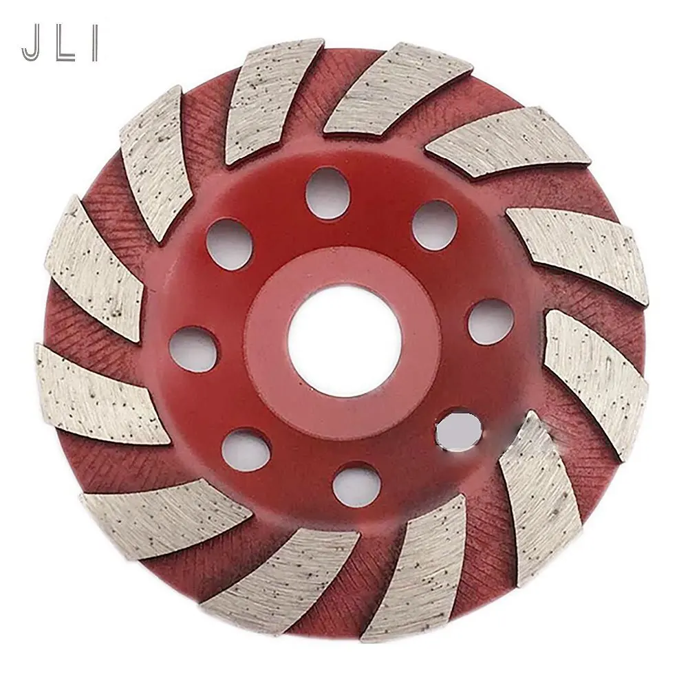 Diamond Grinding Wheel 4 inch 100mm Segment Grinding Disc Wheel Bowl Shape Grinding Cup Concrete Granite Stone Ceramics
Diamond Grinding Wheel 4 inch 100mm Segment Grinding Disc Wheel Bowl Shape Grinding Cup Concrete Granite Stone Ceramics