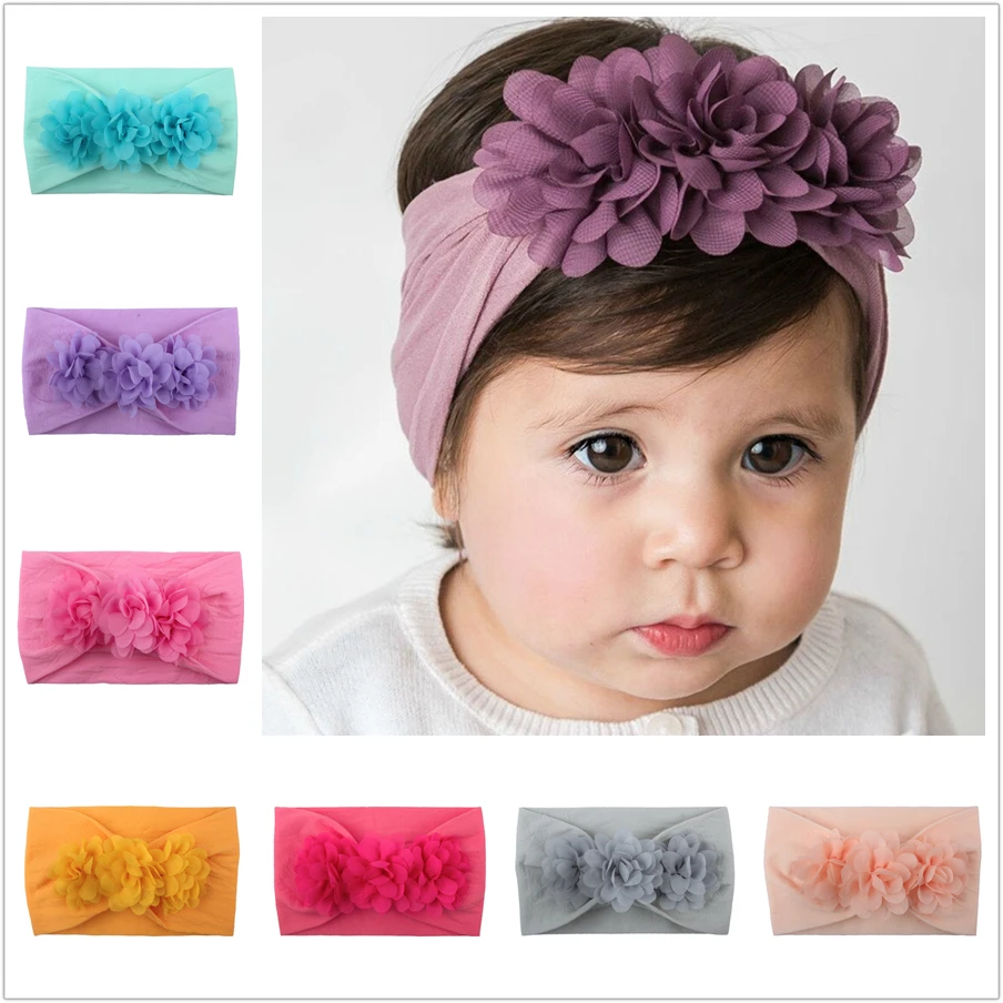 New 1PC Fashion Baby Girls Headband Kids Toddler Princess Floral Elastic Hair Band Hair Band Accessories Headwear Headwrap
New 1PC Fashion Baby Girls Headband Kids Toddler Princess Floral Elastic Hair Band Hair Band Accessories Headwear Headwrap