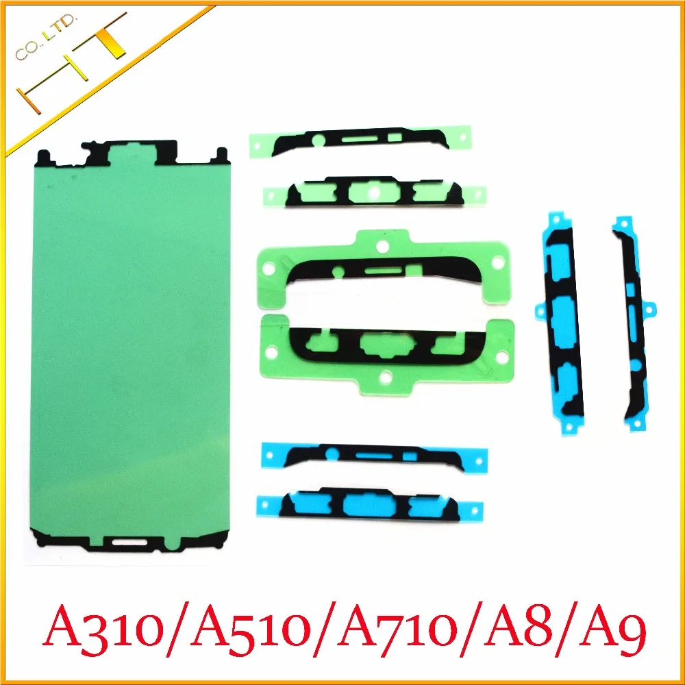 100pcs original Pre-Cut Front Frame Adhesive LCD Sticker Glue Tape For Samsung Galaxy A310 A510 A710 A8000 A9000 A3 A5 A7 2016
100pcs original Pre-Cut Front Frame Adhesive LCD Sticker Glue Tape For Samsung Galaxy A310 A510 A710 A8000 A9000 A3 A5 A7 2016