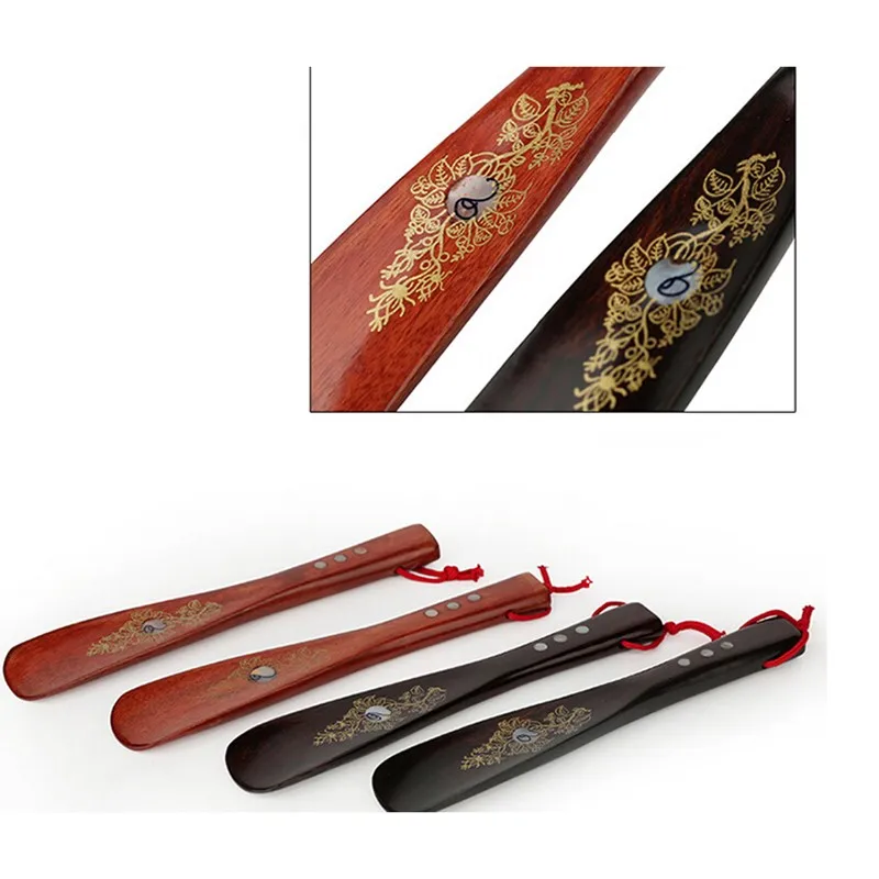 22cm Horns Aid Stick Remover Tool Durable Handle Shoehorn Wooden Shoe Horn Shoe Accessories Shoe Random Color
22cm Horns Aid Stick Remover Tool Durable Handle Shoehorn Wooden Shoe Horn Shoe Accessories Shoe Random Color