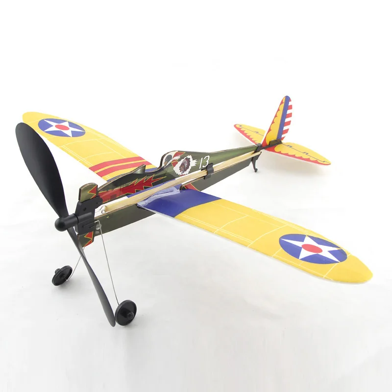 Simulate Rubber Powered Military Aircraft Assembly Model Kits Airplane Toys Boys Gifts Developmental Toys Enjoy Flying Fun
Simulate Rubber Powered Military Aircraft Assembly Model Kits Airplane Toys Boys Gifts Developmental Toys Enjoy Flying Fun