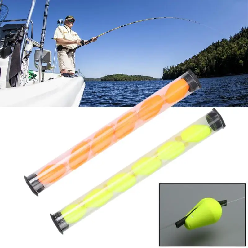 2 Colors Float Foam Strike Indicator For Fly Fishing Floating Fishing Plastic Tubes Float Fish Bait for Sea Fishing Carp
2 Colors Float Foam Strike Indicator For Fly Fishing Floating Fishing Plastic Tubes Float Fish Bait for Sea Fishing Carp