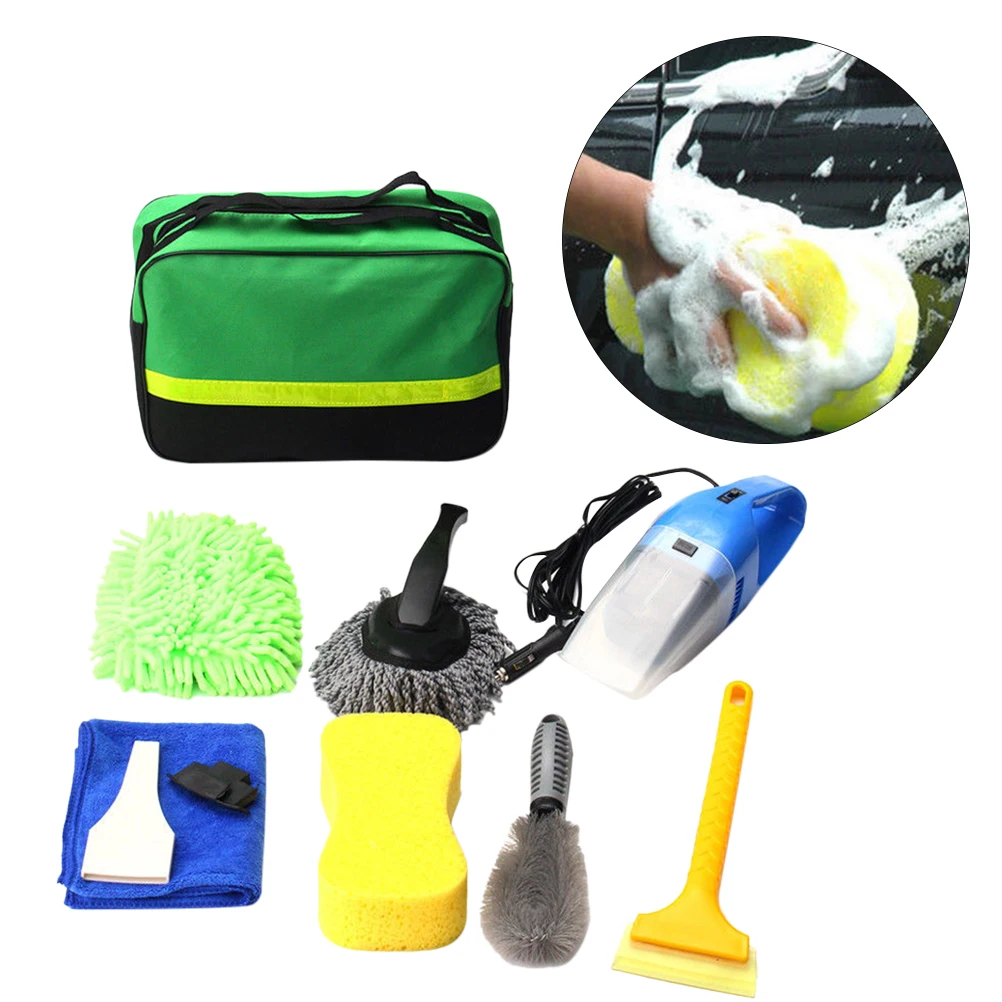 Автомобильный пылесос набор чистящих средств, щетка для уборки автомобиля, лопатка, губка, перчатка, Набор принадлежностей для уборки автом...
Автомобильный пылесос набор чистящих средств, щетка для уборки автомобиля, лопатка, губка, перчатка, Набор принадлежностей для уборки автом...