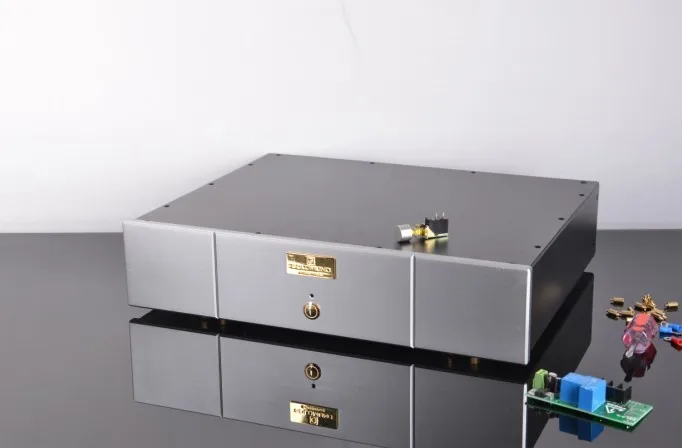Модуль Gawain ЦАП Декодер Усилитель Шасси/корпус усилителя/Чехол/DIY Box (430*95*340 мм)
Модуль Gawain ЦАП Декодер Усилитель Шасси/корпус усилителя/Чехол/DIY Box (430*95*340 мм)