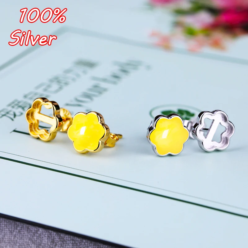 8*8mm 925 Sterling Silver Color Gold Plated Earrings Blank Inlaid Amber Turquoise Ear Stud
8*8mm 925 Sterling Silver Color Gold Plated Earrings Blank Inlaid Amber Turquoise Ear Stud