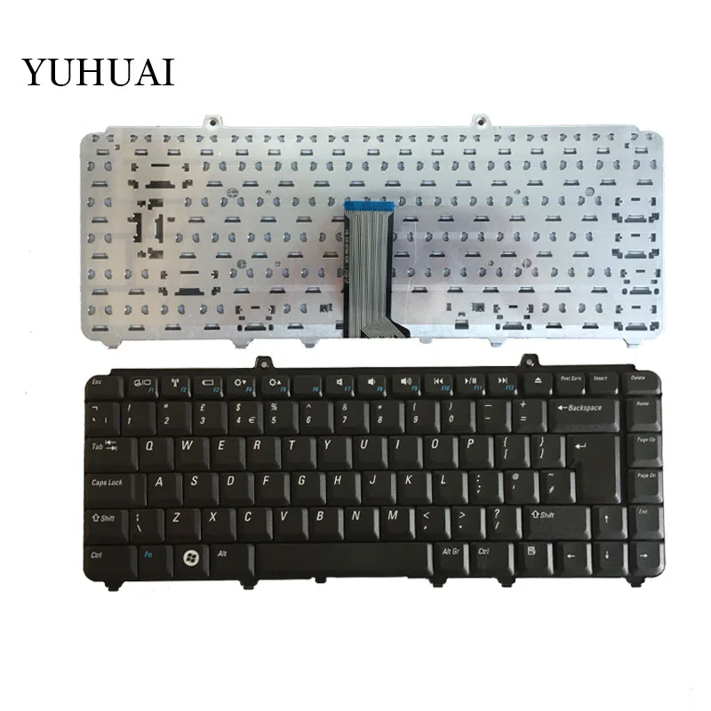 UK New keyboard FOR DELL 1420 1400 PP22L 1318 1545 PP29L 1520 1525 PP26L 1521 1526 PP14L PP41L M1530 Laptop Keyboard
UK New keyboard FOR DELL 1420 1400 PP22L 1318 1545 PP29L 1520 1525 PP26L 1521 1526 PP14L PP41L M1530 Laptop Keyboard