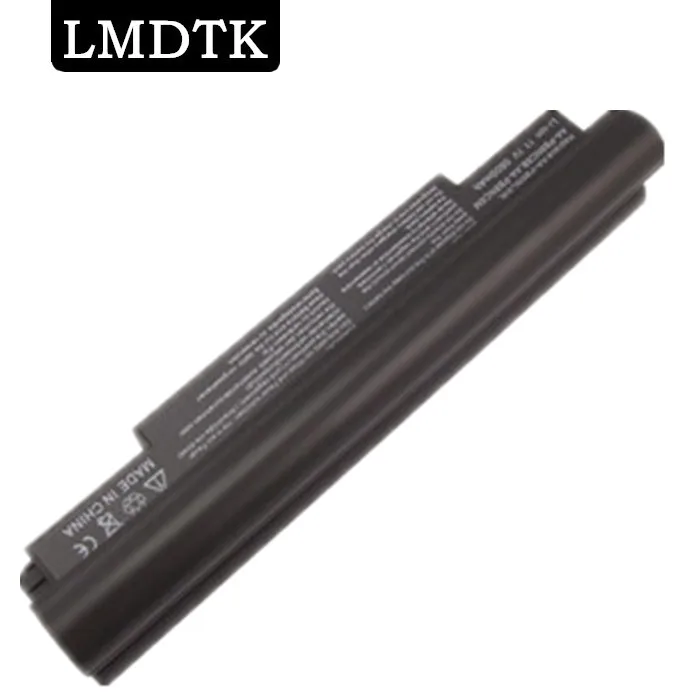 Аккумулятор LMDTK для ноутбука Samsung NC10, NC20, ND10, N110, N120, N130, AA-PB6NC6W, 1588-3366, AA-PB8NC6B, черный
Аккумулятор LMDTK для ноутбука Samsung NC10, NC20, ND10, N110, N120, N130, AA-PB6NC6W, 1588-3366, AA-PB8NC6B, черный
