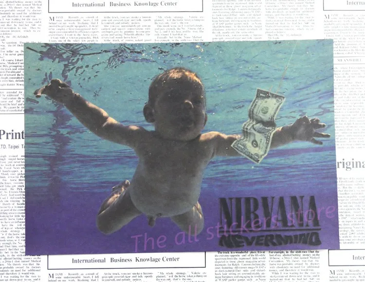 Vintage Poster Nirvana Kurt Cobain dormitory Kraft Rock Orchestra decorative painting Poster retro poster /2025
Vintage Poster Nirvana Kurt Cobain dormitory Kraft Rock Orchestra decorative painting Poster retro poster /2025