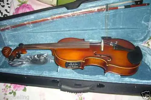 Beautiful Blue/White/Yellow/Green/Black/Brown colors electric & acoustic violin 4/4
Beautiful Blue/White/Yellow/Green/Black/Brown colors electric & acoustic violin 4/4