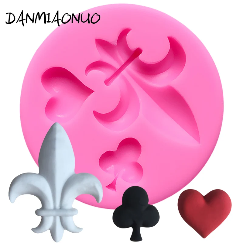 Mini Cartoon Heart Mold Cake Tool Chocolate Mold Silicone Fondant Cake Decorating Tools Soap Molds Cake Silicone Mold SK0953032
Mini Cartoon Heart Mold Cake Tool Chocolate Mold Silicone Fondant Cake Decorating Tools Soap Molds Cake Silicone Mold SK0953032