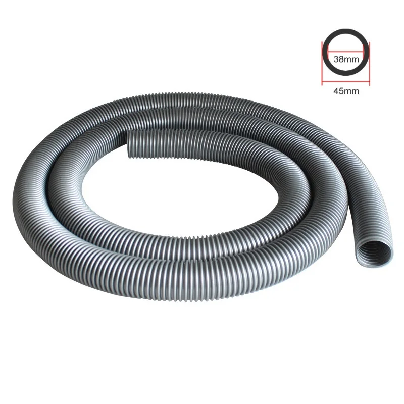 inner 38mm/outer 45mm,Industrial vacuum cleaner bellows,straws,thread Hose,soft pipe,durable,vacuum cleaner parts
inner 38mm/outer 45mm,Industrial vacuum cleaner bellows,straws,thread Hose,soft pipe,durable,vacuum cleaner parts