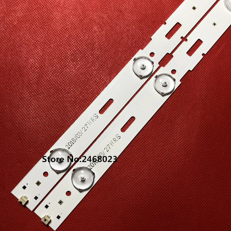 428mm LED Backlight 16 Pieces 5leds For Sam sung 40 inch TV 40-LB-M520 40VLE4421BF 2013ARC40 40VLE6520BL 2013HI400 LED40K30JD
428mm LED Backlight 16 Pieces 5leds For Sam sung 40 inch TV 40-LB-M520 40VLE4421BF 2013ARC40 40VLE6520BL 2013HI400 LED40K30JD