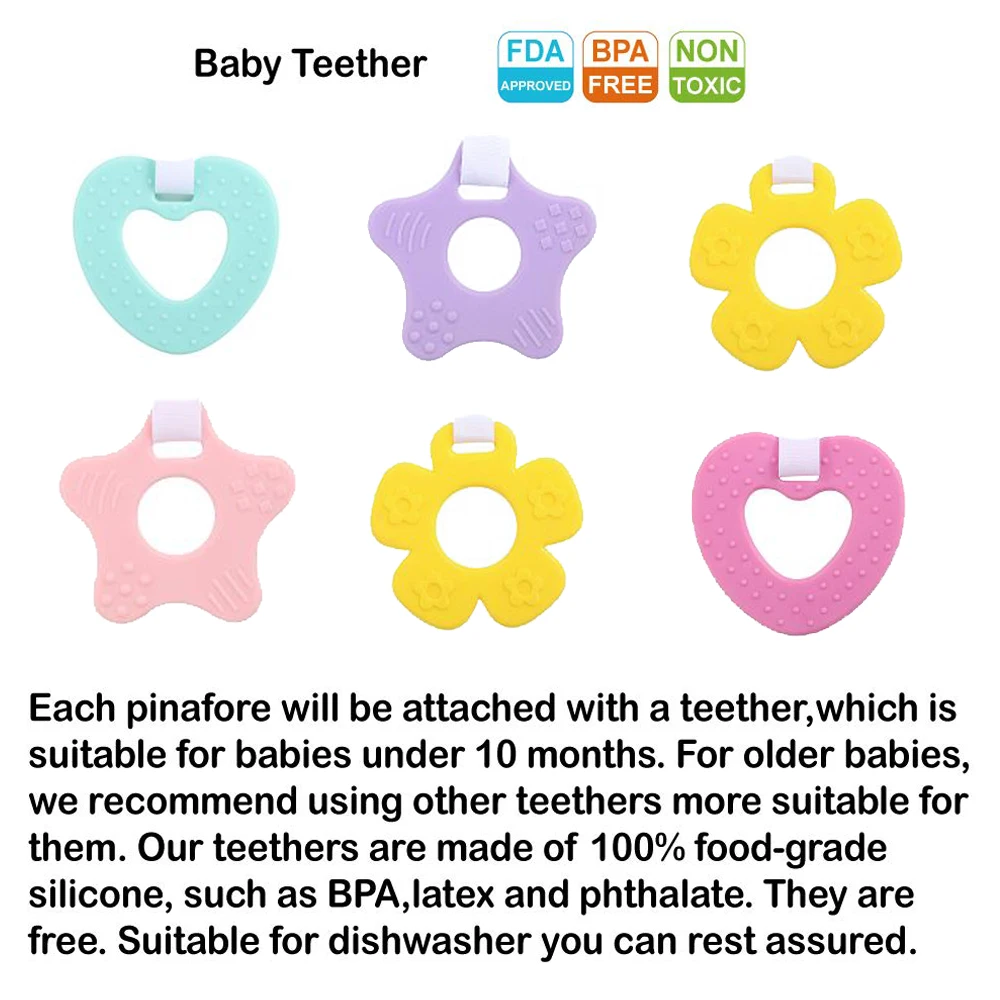 Baby Bandana Drool Bibs For Teething and Drooling Super Soft Absorbent Cotton Bibs,Teething Toys Set Toddler Baby Feeding Bibs
Baby Bandana Drool Bibs For Teething and Drooling Super Soft Absorbent Cotton Bibs,Teething Toys Set Toddler Baby Feeding Bibs