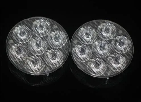 HDVP-47 High quality Led Optical Lens 7P, Lens Size: 47X12mm, Degree 60, Bead surface, With base feet, PMMA
HDVP-47 High quality Led Optical Lens 7P, Lens Size: 47X12mm, Degree 60, Bead surface, With base feet, PMMA