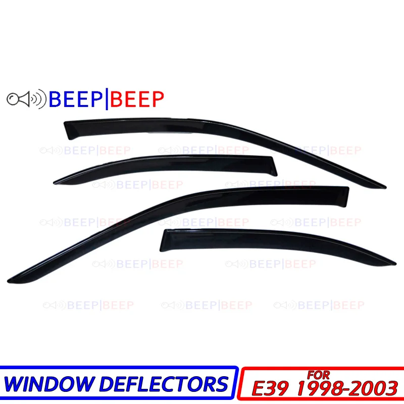 Автомобильные оконные дефлекторы для BMW 5 E39 1998-2003, ветрозащитный экран, защита от дождя, ветра, вентиляции, козырек, крышка, отделка, Аксессуа...
Автомобильные оконные дефлекторы для BMW 5 E39 1998-2003, ветрозащитный экран, защита от дождя, ветра, вентиляции, козырек, крышка, отделка, Аксессуа...
