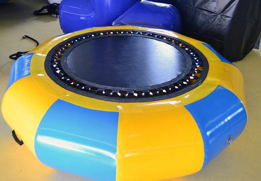 Chinese factory direct sales children's toys adult toys jumping bed toys jumping bed toys used on land inflatable trampoline
Chinese factory direct sales children's toys adult toys jumping bed toys jumping bed toys used on land inflatable trampoline