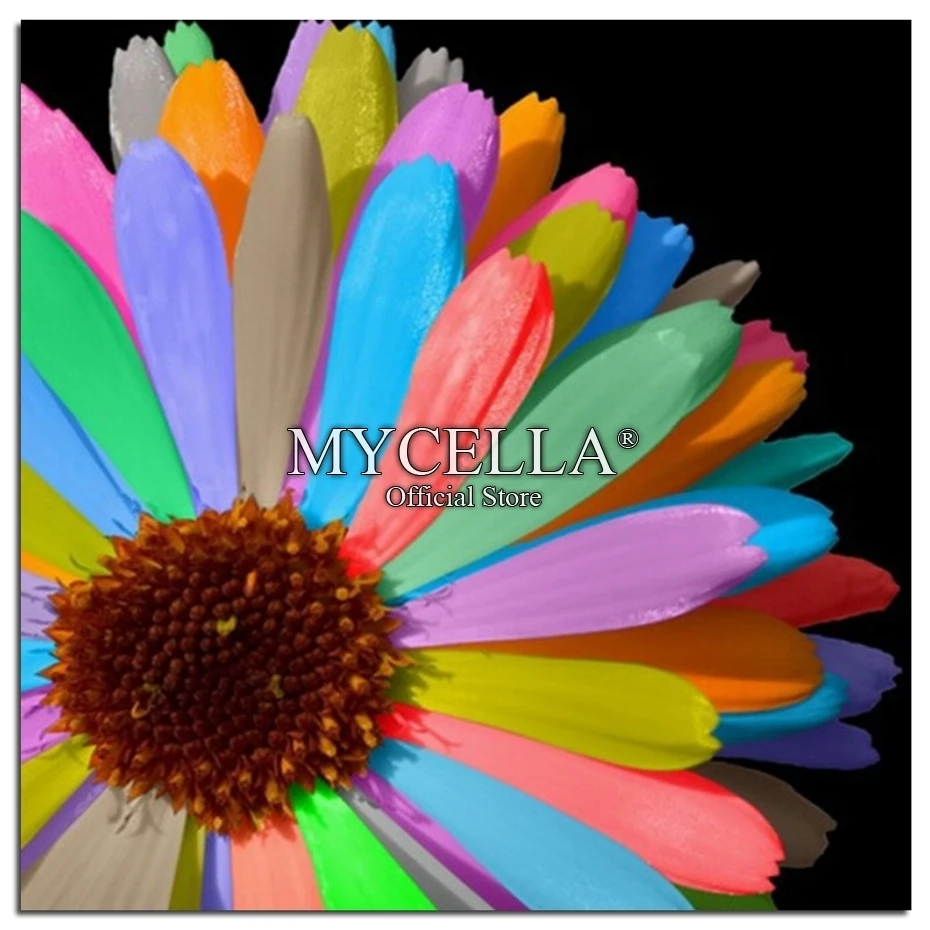 5D DIY Diamond Painting Daisy Crafts Paintings Diamond Embroidery Kits Flowers Full Round Diamond Mosaic Cross Stitch Needlework
5D DIY Diamond Painting Daisy Crafts Paintings Diamond Embroidery Kits Flowers Full Round Diamond Mosaic Cross Stitch Needlework