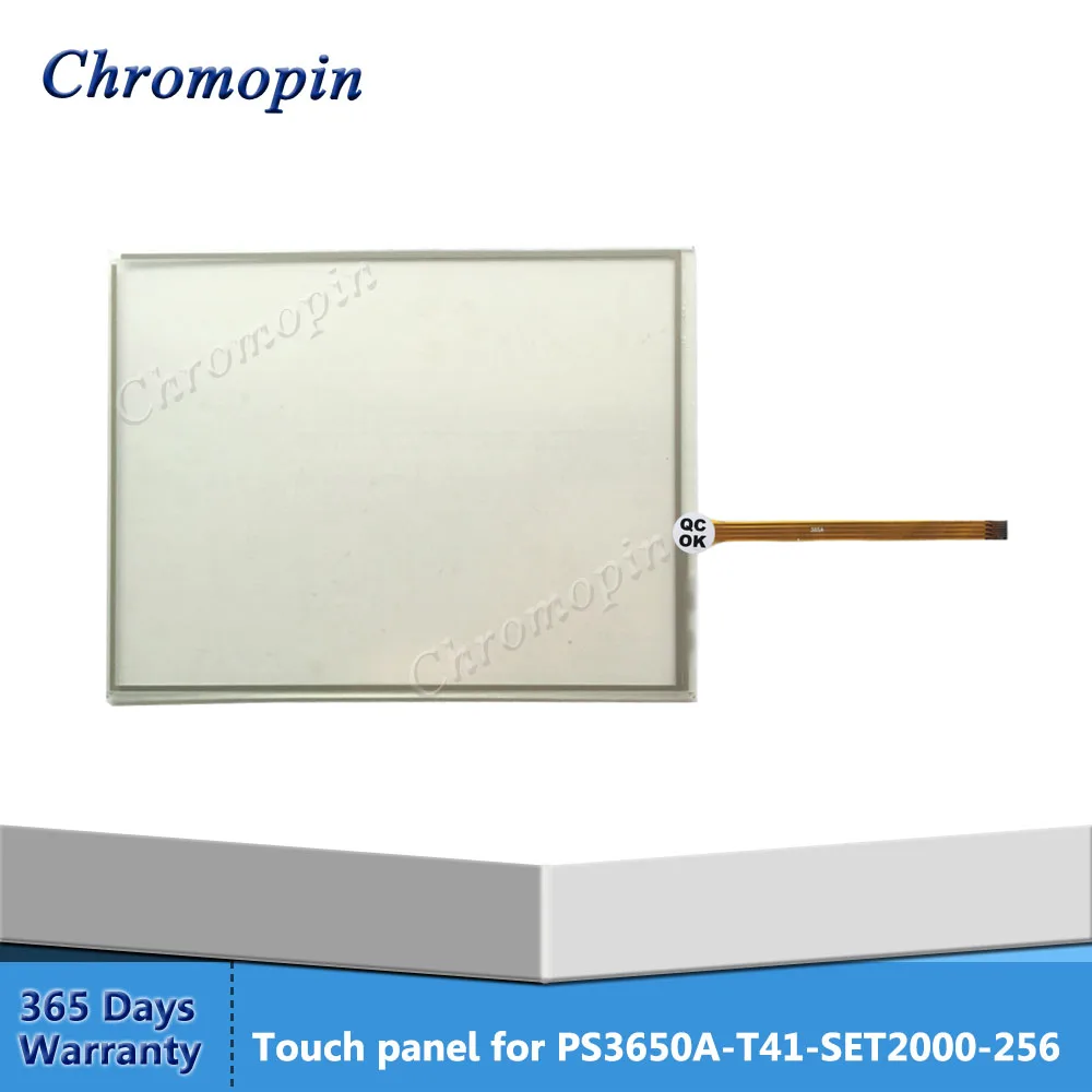 Touch panel screen for Pro-face PS3650A-T41-SET2000-256 PS3650A-T41-SET2000-512
Touch panel screen for Pro-face PS3650A-T41-SET2000-256 PS3650A-T41-SET2000-512