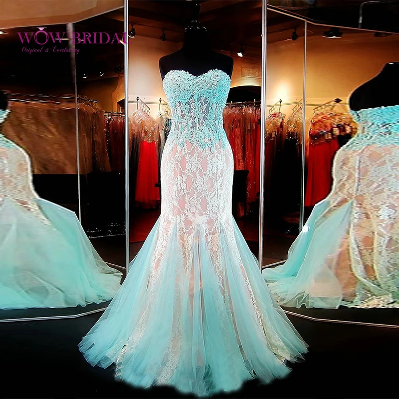 Женское шифоновое платье-Русалка Wowbridal, Элегантное длинное вечернее платье без бретелек, с вышивкой и открытой спиной, в несколько рядов, 2021
Женское шифоновое платье-Русалка Wowbridal, Элегантное длинное вечернее платье без бретелек, с вышивкой и открытой спиной, в несколько рядов, 2021
