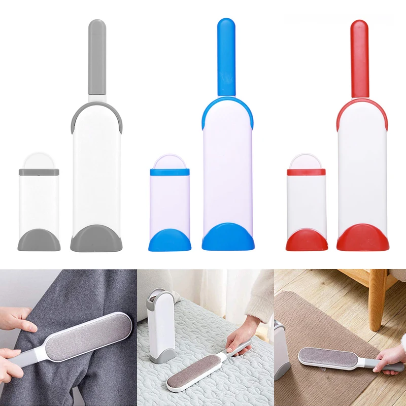 Pet Hair Remover Brush Magic Fur Cleaning Brushes Reusable Lint Dust Pet Hair Cats Static Portable Brush Clothes Cleaning Brush
Pet Hair Remover Brush Magic Fur Cleaning Brushes Reusable Lint Dust Pet Hair Cats Static Portable Brush Clothes Cleaning Brush