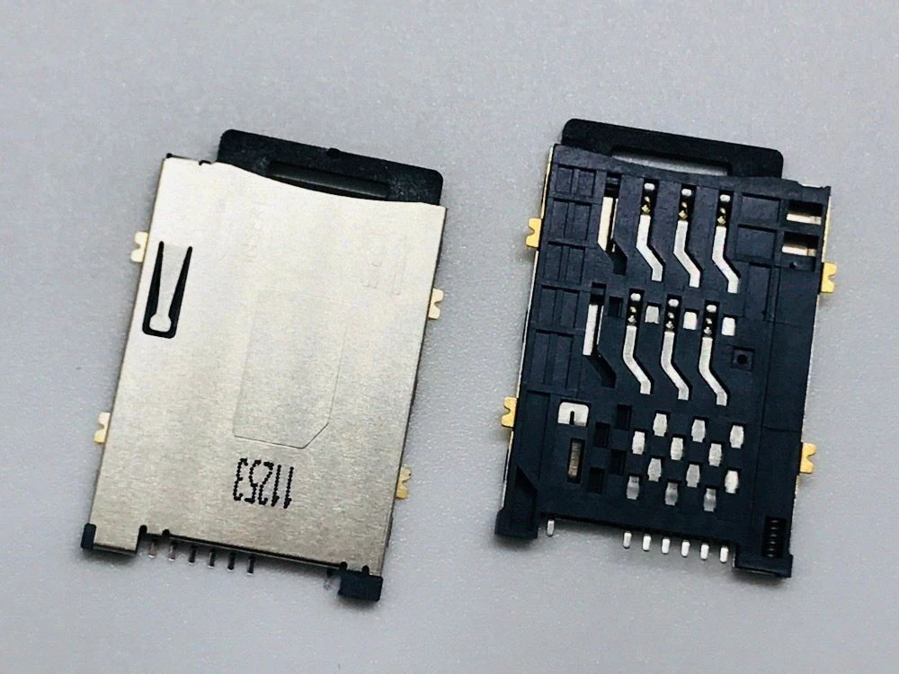 Big SIM Card PC Computer 6/7/8/9PIN MUP LCN Push-push Patch Type Laptop Panel Tablet GPS Socket Connector Mainboard FPC FFC
Big SIM Card PC Computer 6/7/8/9PIN MUP LCN Push-push Patch Type Laptop Panel Tablet GPS Socket Connector Mainboard FPC FFC