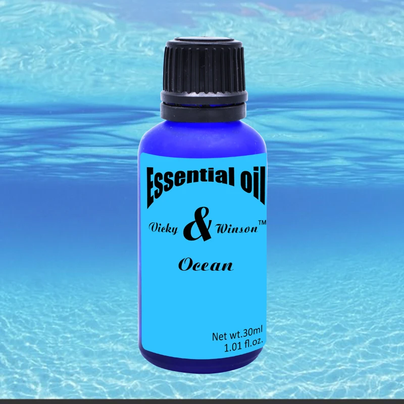 Vicky&winson Ocean aromatherapy essential oils Furnace Humidifier Special Incense Oil Interior Room Bedroom Water-soluble VWXX7
Vicky&winson Ocean aromatherapy essential oils Furnace Humidifier Special Incense Oil Interior Room Bedroom Water-soluble VWXX7