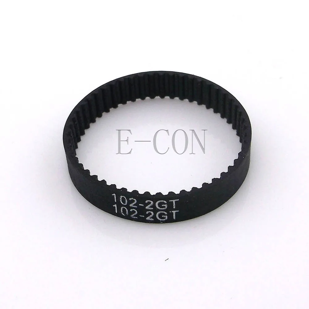 1pcs /lot 102-GT2 Loop Timing Belt Width 6mm GT2 Belt Rubber Fiberglass Inner Length 102mm 51 Teeth for GT2 Timing Pulley
1pcs /lot 102-GT2 Loop Timing Belt Width 6mm GT2 Belt Rubber Fiberglass Inner Length 102mm 51 Teeth for GT2 Timing Pulley
