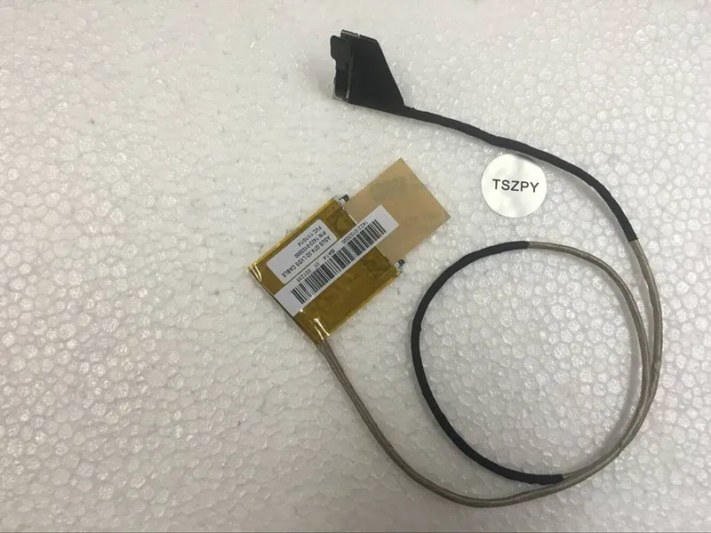 Genuine New LCD LED Video Cable For ASUS G74 G74SX 3D LVDS Notebook 14G140348020 1422-0103000 cable
Genuine New LCD LED Video Cable For ASUS G74 G74SX 3D LVDS Notebook 14G140348020 1422-0103000 cable