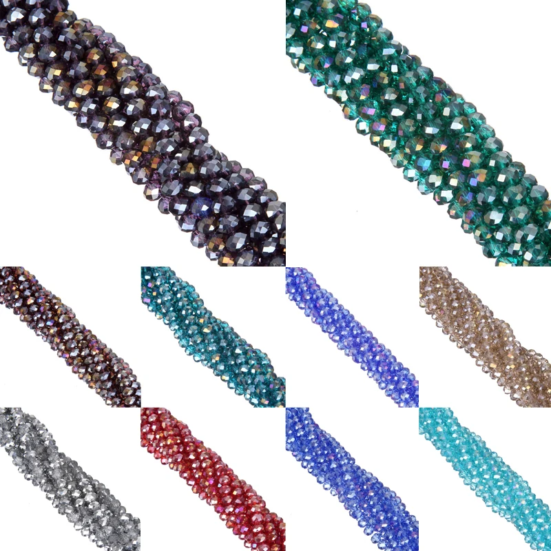 LNRRABC Fashion 8mm AB Color 70pcs/lot Glass Beads DIY Cut Faceted Crystal Charm Spacer Rondelle Stand Beads Wholesale ly
LNRRABC Fashion 8mm AB Color 70pcs/lot Glass Beads DIY Cut Faceted Crystal Charm Spacer Rondelle Stand Beads Wholesale ly