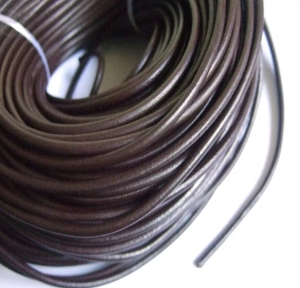 100M/lot brown 1mm 2mm 1.5mm real wax Round COW Genuine Leather Cord Bracelet Necklace Cord DIY Rope String Findings Thread k424
100M/lot brown 1mm 2mm 1.5mm real wax Round COW Genuine Leather Cord Bracelet Necklace Cord DIY Rope String Findings Thread k424