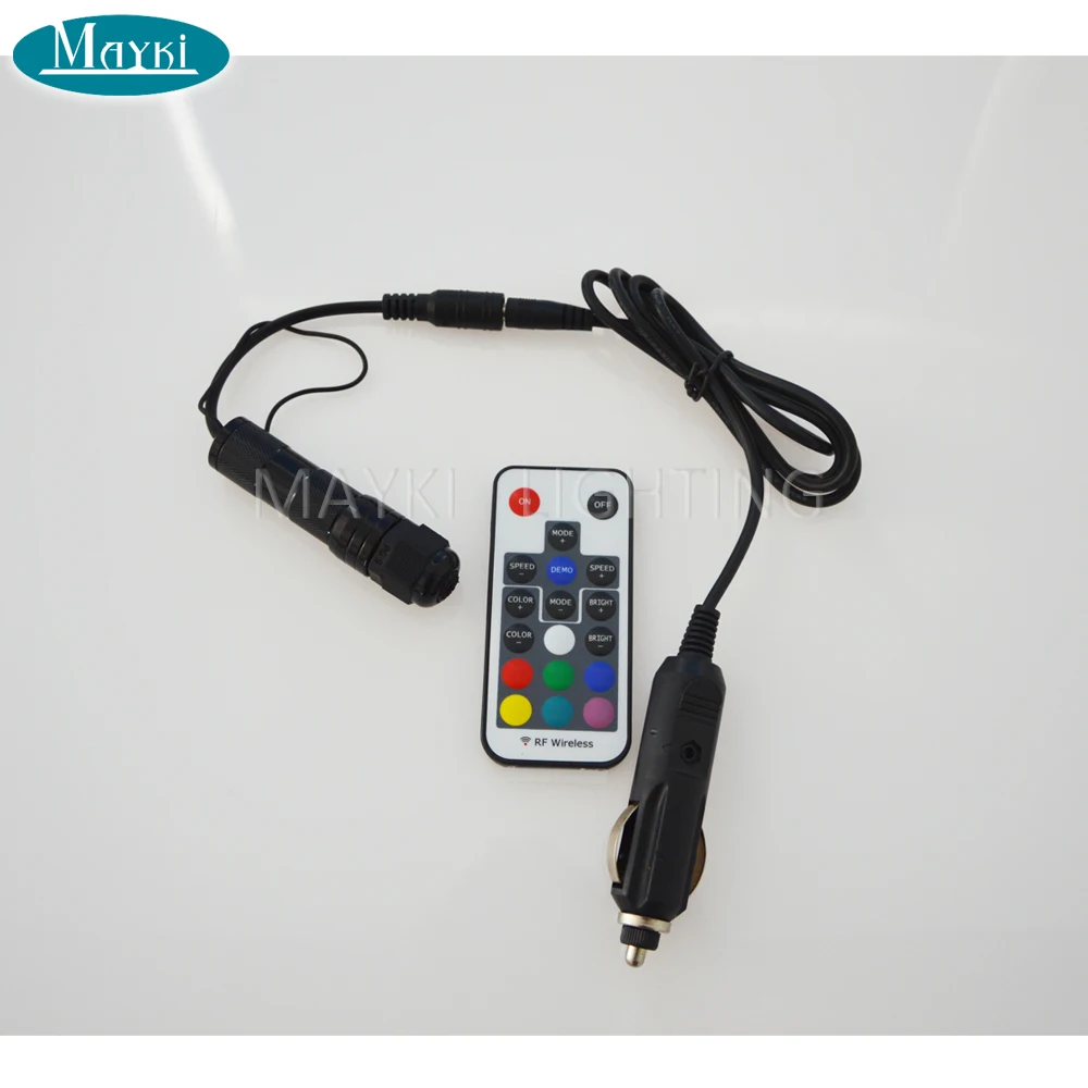 Maykit мини 1,5 Вт RGB 12 в волоконно-оптический свет осветитель 18 клавиш радиочастотный контроллер для автомобильного освещения боковой свет
Maykit мини 1,5 Вт RGB 12 в волоконно-оптический свет осветитель 18 клавиш радиочастотный контроллер для автомобильного освещения боковой свет