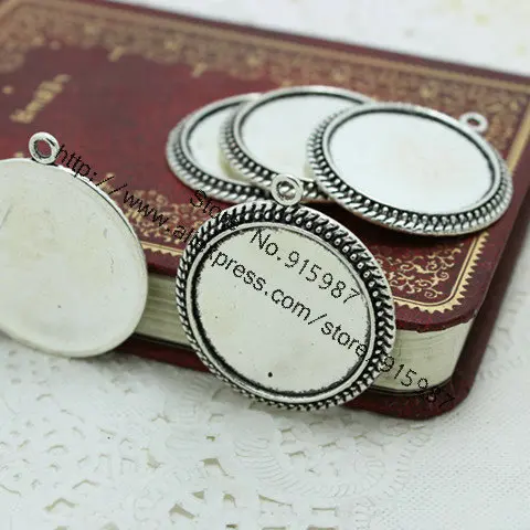 Sweet Bell 10pcs/lot Alloy Cameo Round Cabochon Settings 31*35mm(Fit 25mm Diy) Antique Photo Charm Pendant 6B1005
Sweet Bell 10pcs/lot Alloy Cameo Round Cabochon Settings 31*35mm(Fit 25mm Diy) Antique Photo Charm Pendant 6B1005